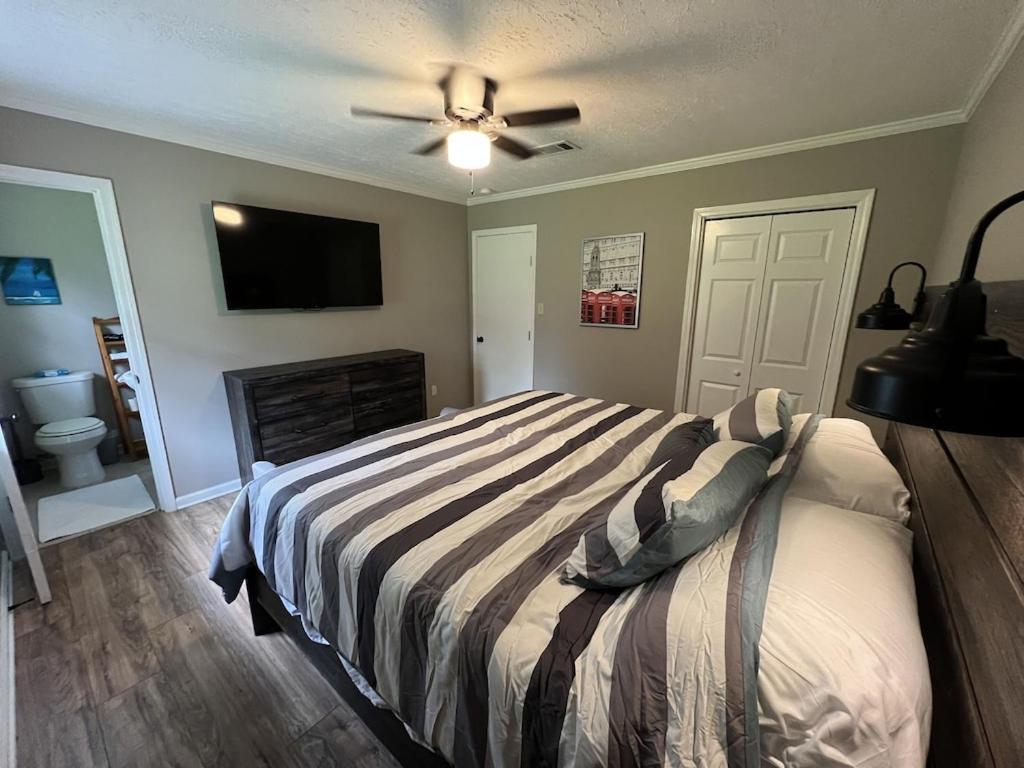 Spacious 3 Bedroom Home Near Amphitheater/Baseball/Shopping And Much More Pearl Kültér fotó
